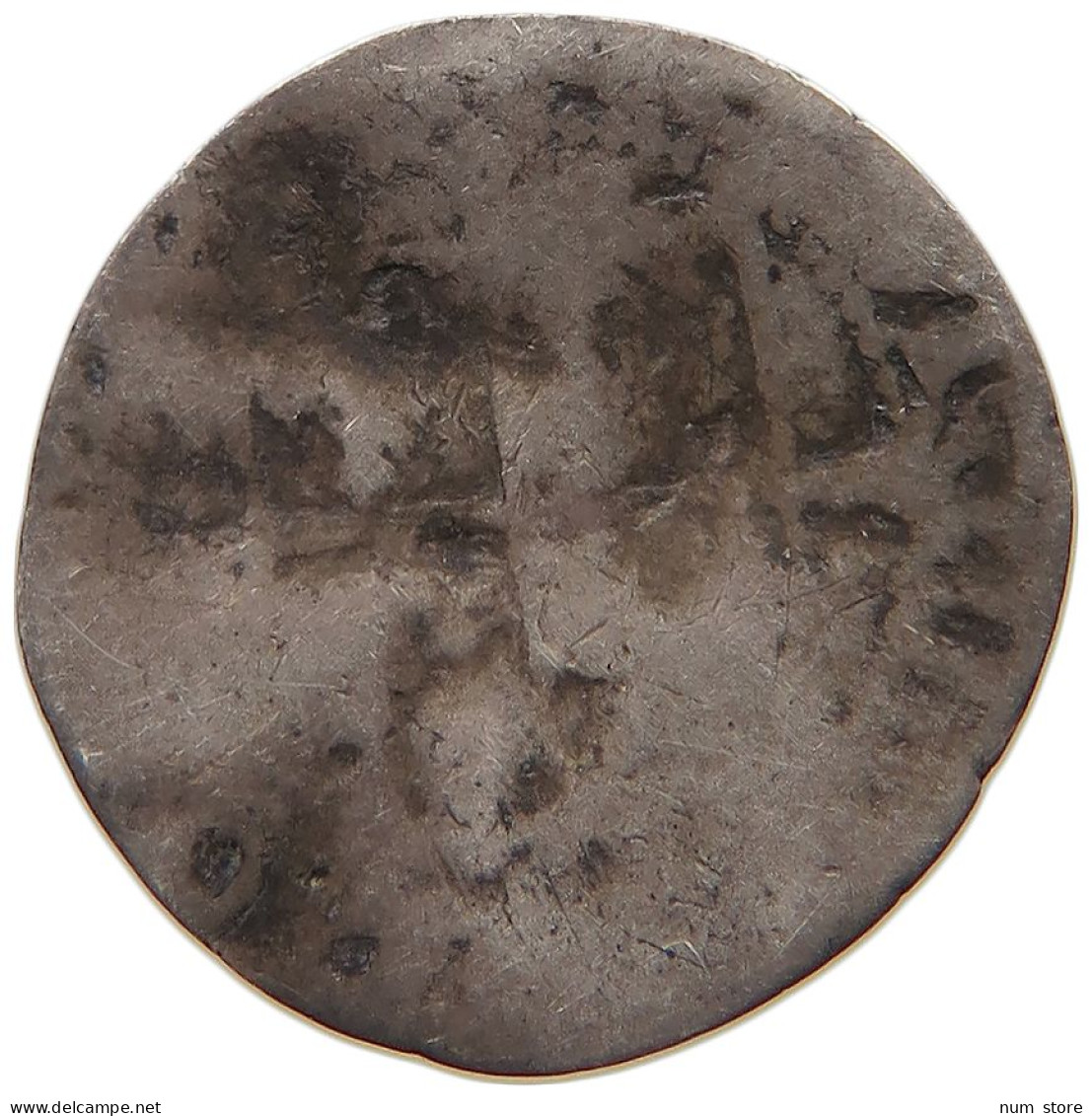 GREAT BRITAIN SILVER  Charles II (1660-1685) #c036 0197 - 1485-1662: Tudor/Stuart