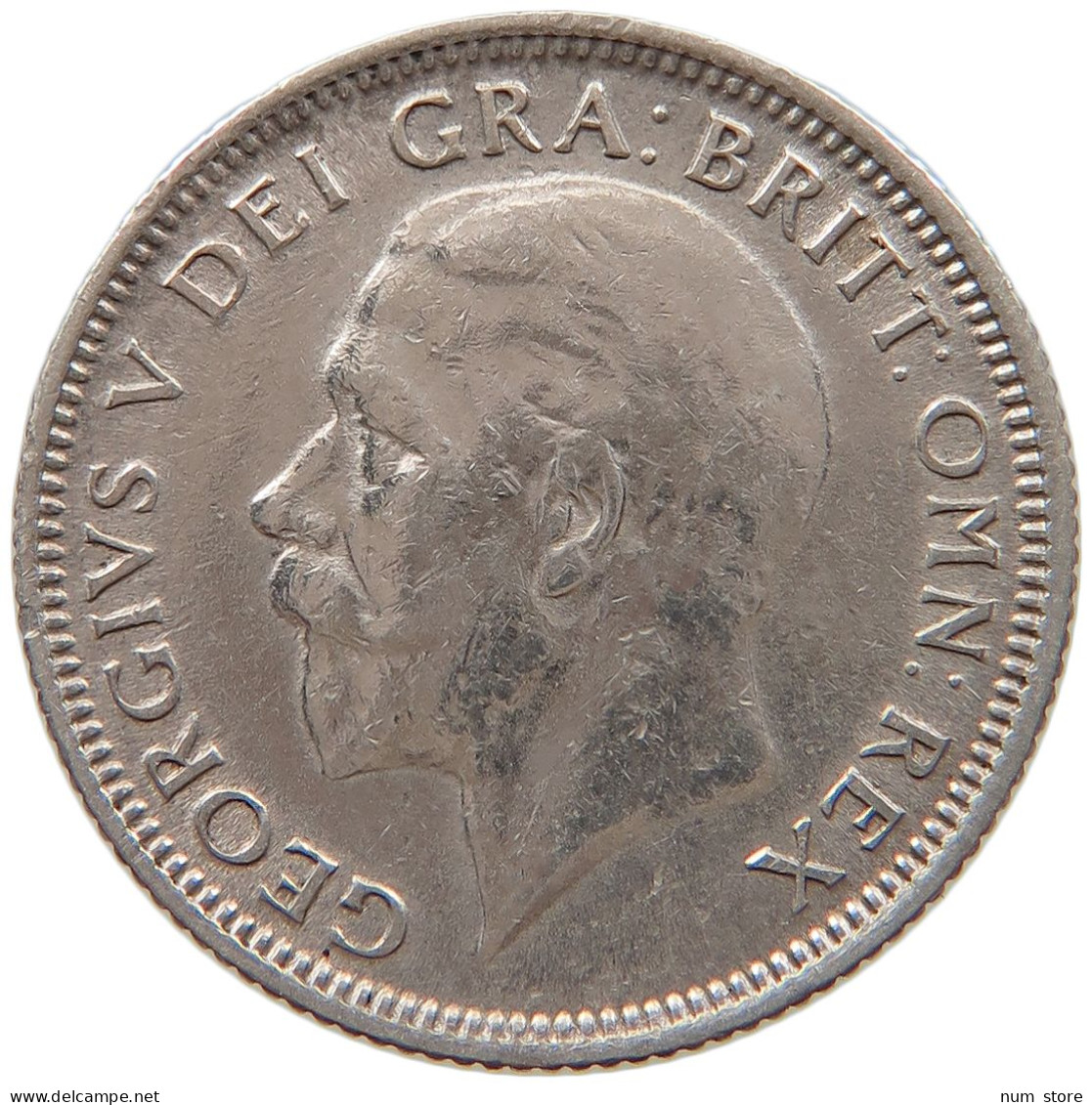 GREAT BRITAIN SHILLING 1932 George V. (1910-1936) #s031 0097 - I. 1 Shilling