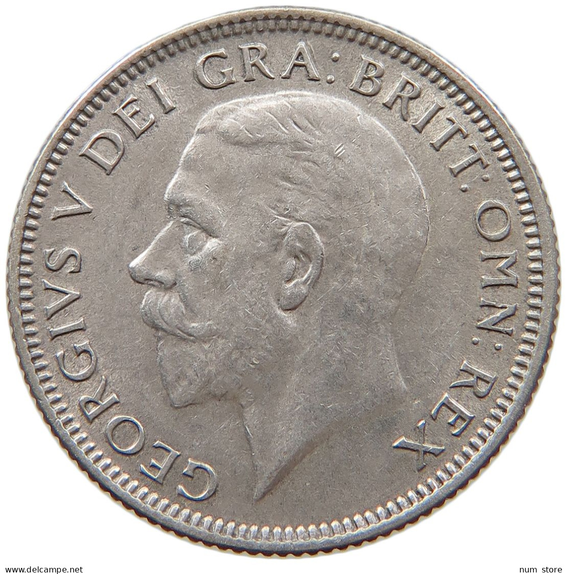 GREAT BRITAIN SHILLING 1932 George V. (1910-1936) #c070 0341 - I. 1 Shilling