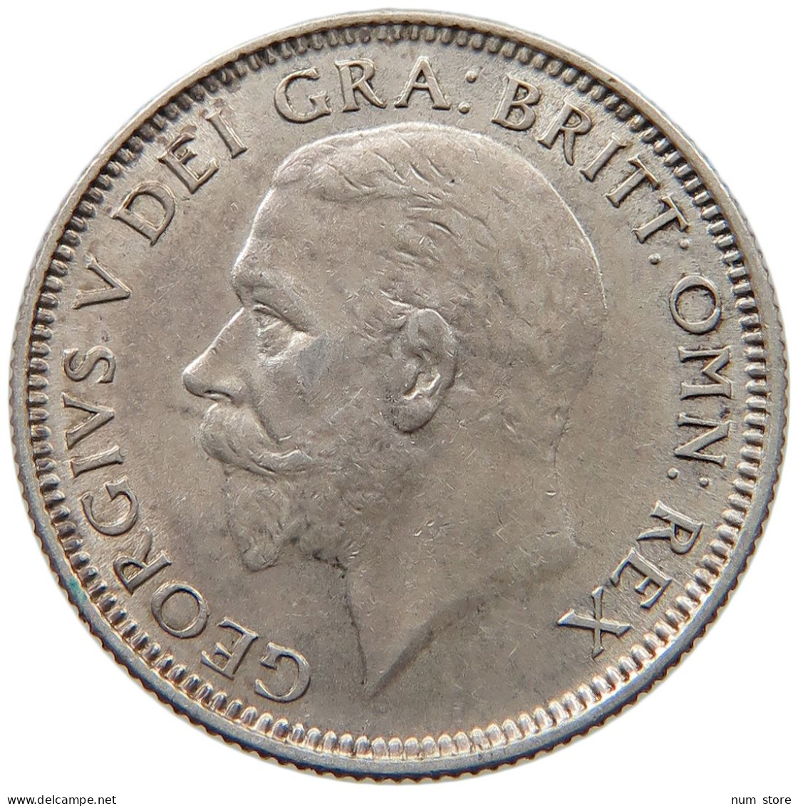 GREAT BRITAIN SHILLING 1926 George V. (1910-1936) #c022 0391 - I. 1 Shilling