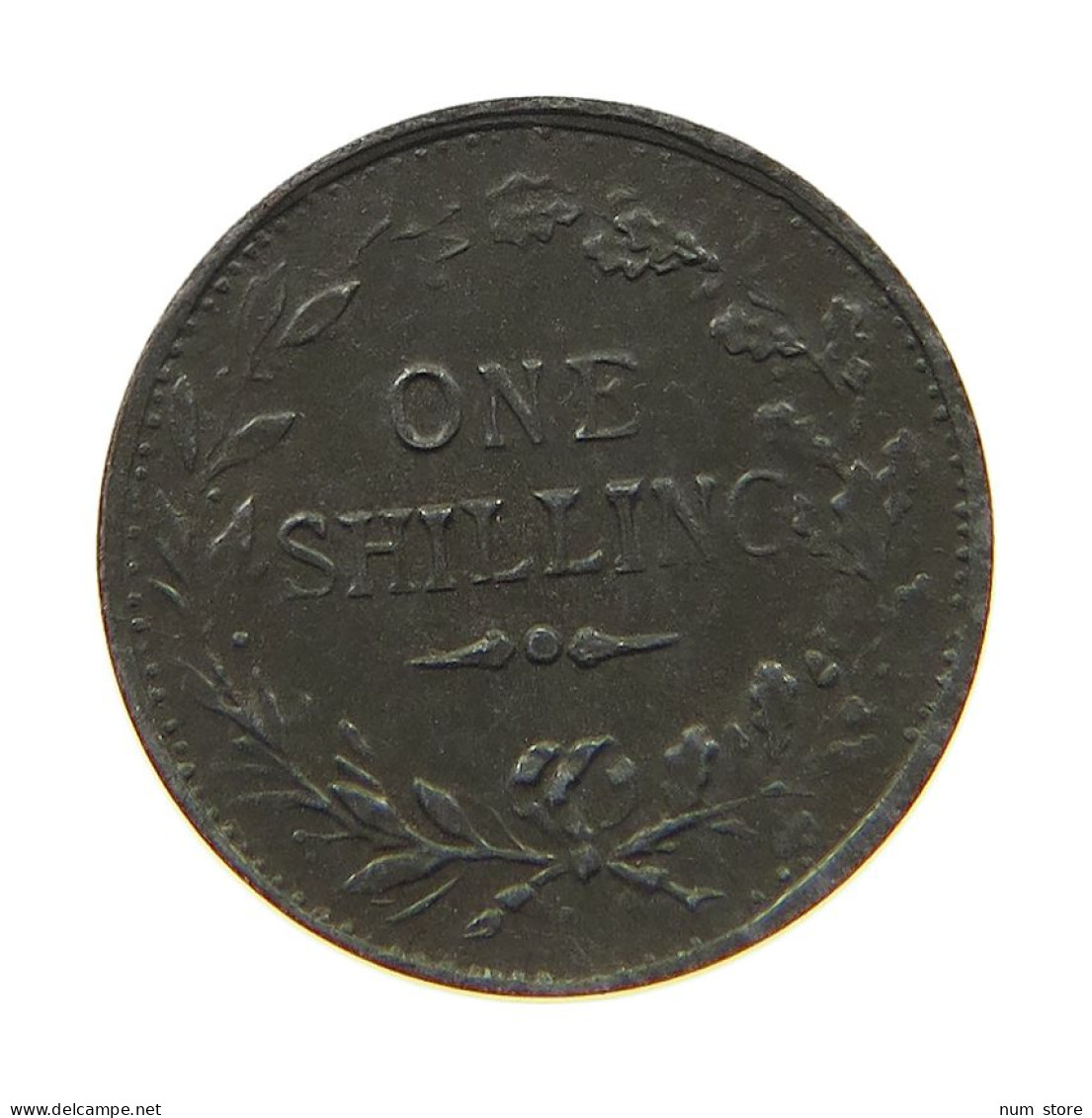 GREAT BRITAIN TOKEN SHILLING   #c073 0929 - Autres & Non Classés