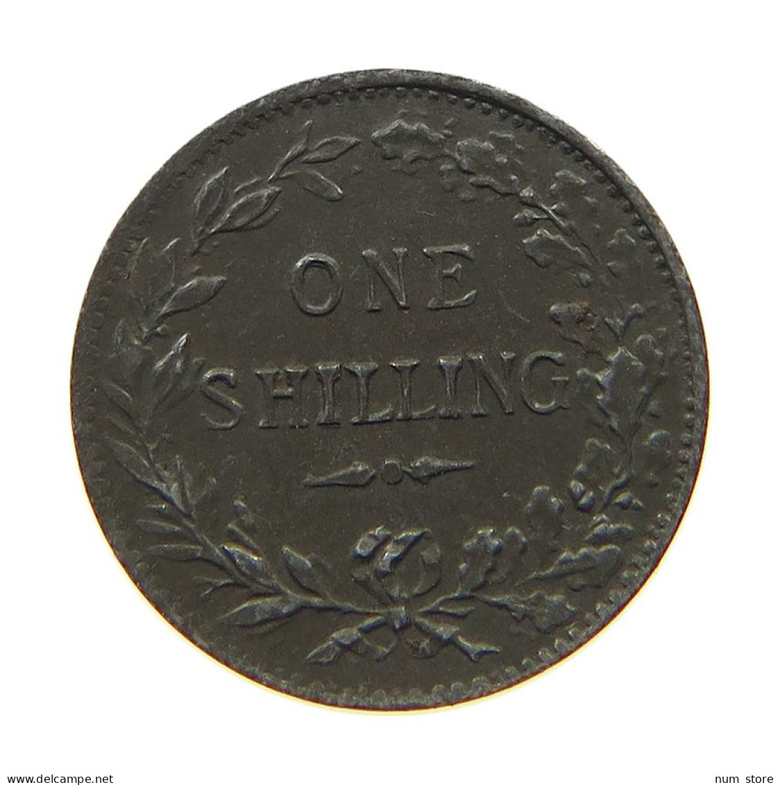 GREAT BRITAIN TOKEN SHILLING   #c073 0931 - Autres & Non Classés