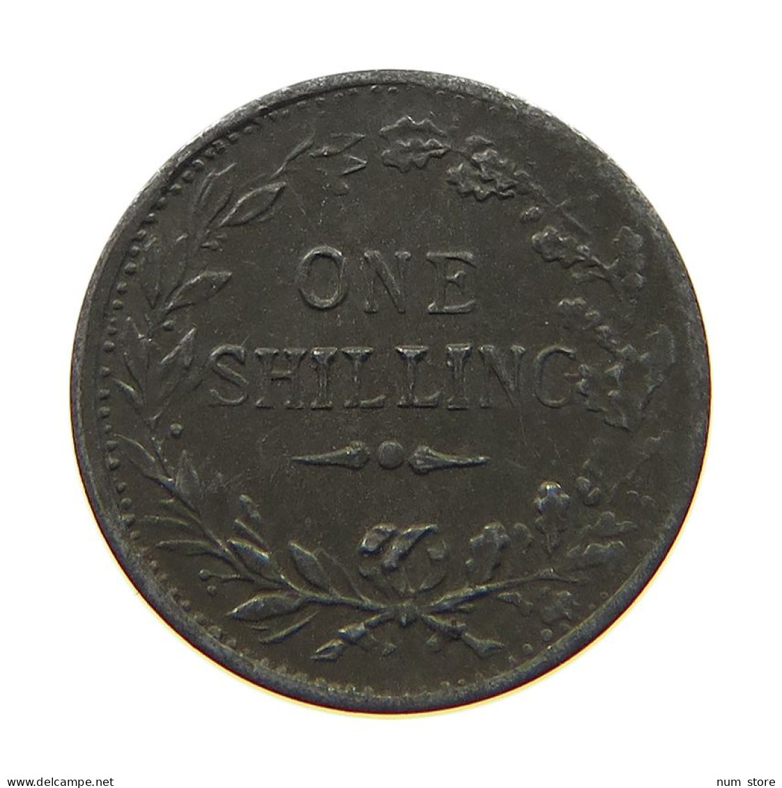 GREAT BRITAIN TOKEN SHILLING   #c073 0931 - Autres & Non Classés