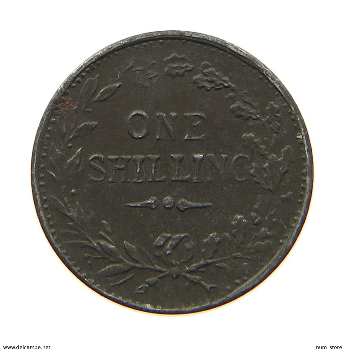 GREAT BRITAIN TOKEN SHILLING   #c073 0925 - Autres & Non Classés