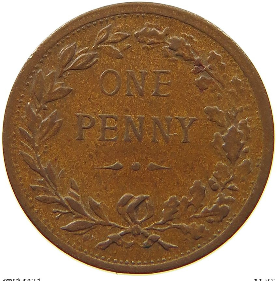 GREAT BRITAIN TOKEN PENNY   #c073 0917 - Autres & Non Classés