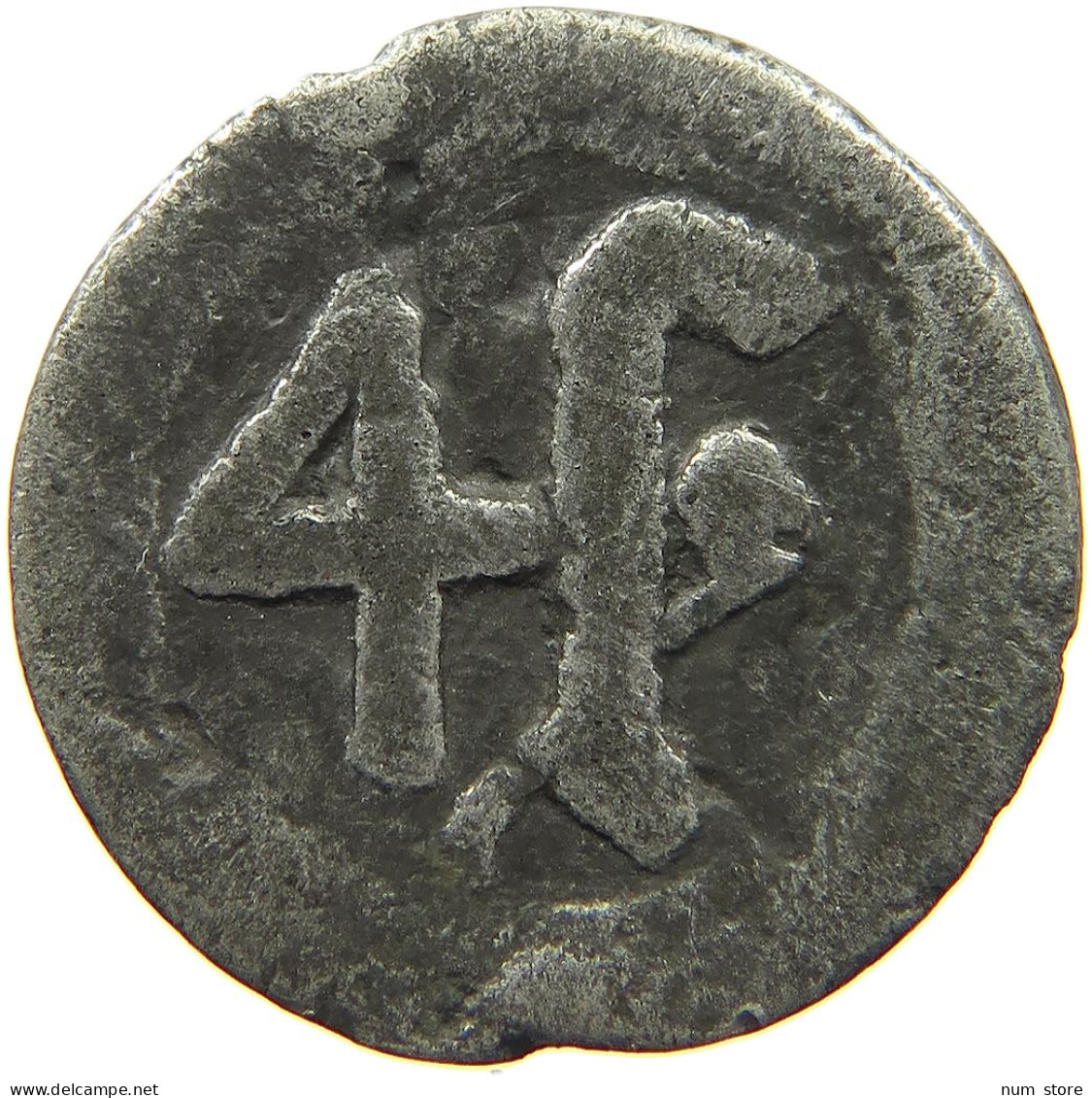 GREAT BRITAIN TOKEN  WEIGHT / JETON 4F #c024 0553 - Otros & Sin Clasificación