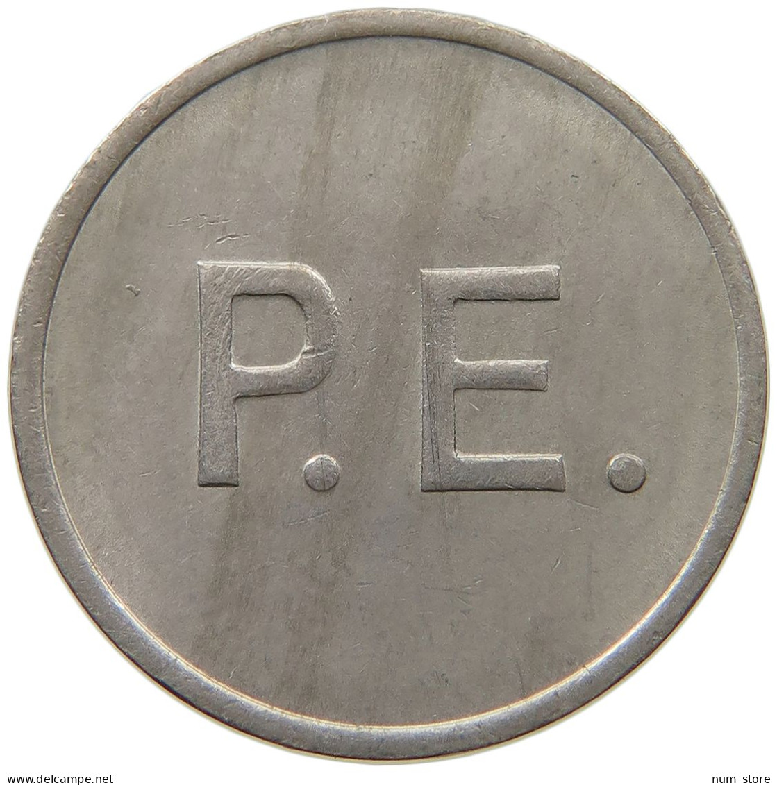 GREAT BRITAIN TOKEN  TOKEN P.E. #s065 0597 - Andere & Zonder Classificatie