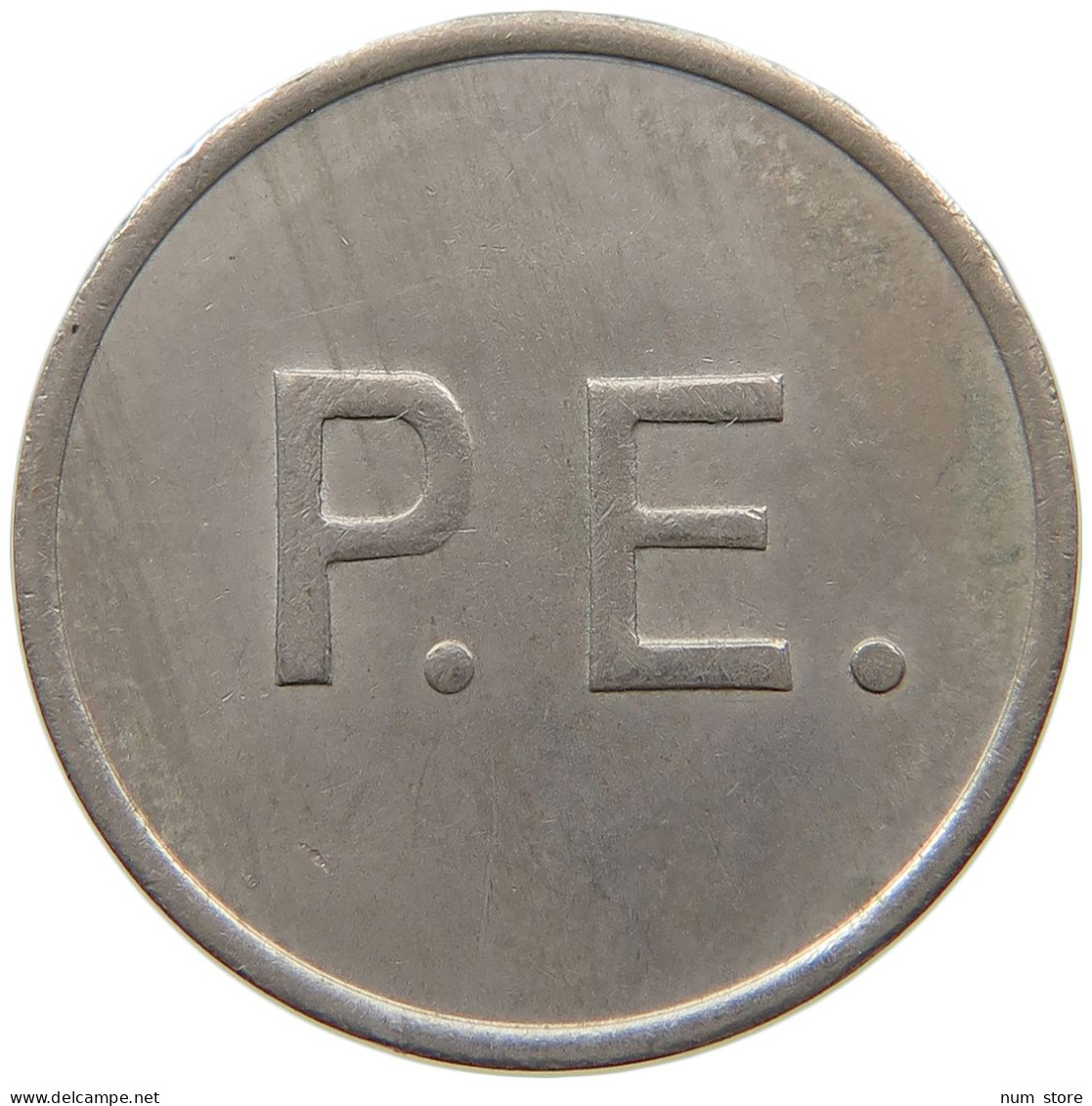 GREAT BRITAIN TOKEN  TOKEN P.E. #s065 0597 - Otros & Sin Clasificación