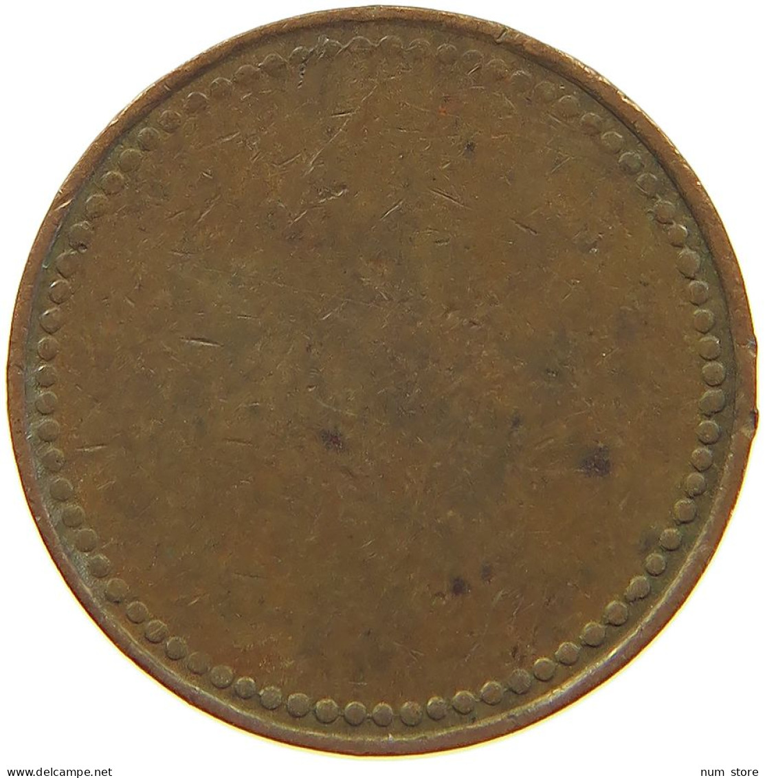 GREAT BRITAIN TOKEN  TOKEN MILSTED RUSSELL MANCINI #c054 0437 - Otros & Sin Clasificación