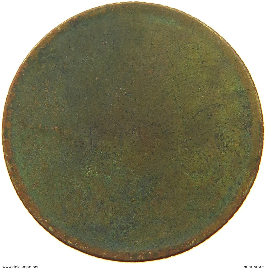 GREAT BRITAIN TOKEN   #a036 0831 - Andere & Zonder Classificatie