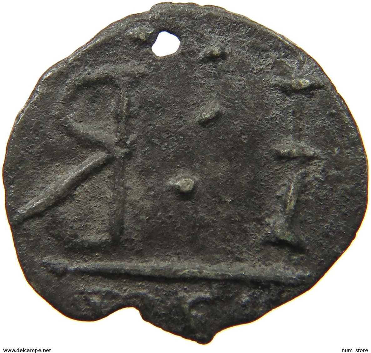 GREAT BRITAIN TOKEN  TOKEN RI #a036 0837 - Otros & Sin Clasificación