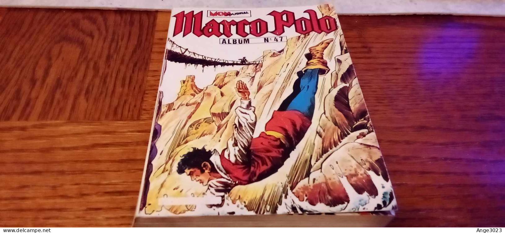 MARCO POLO ALBUM N°47 - Marco-Polo