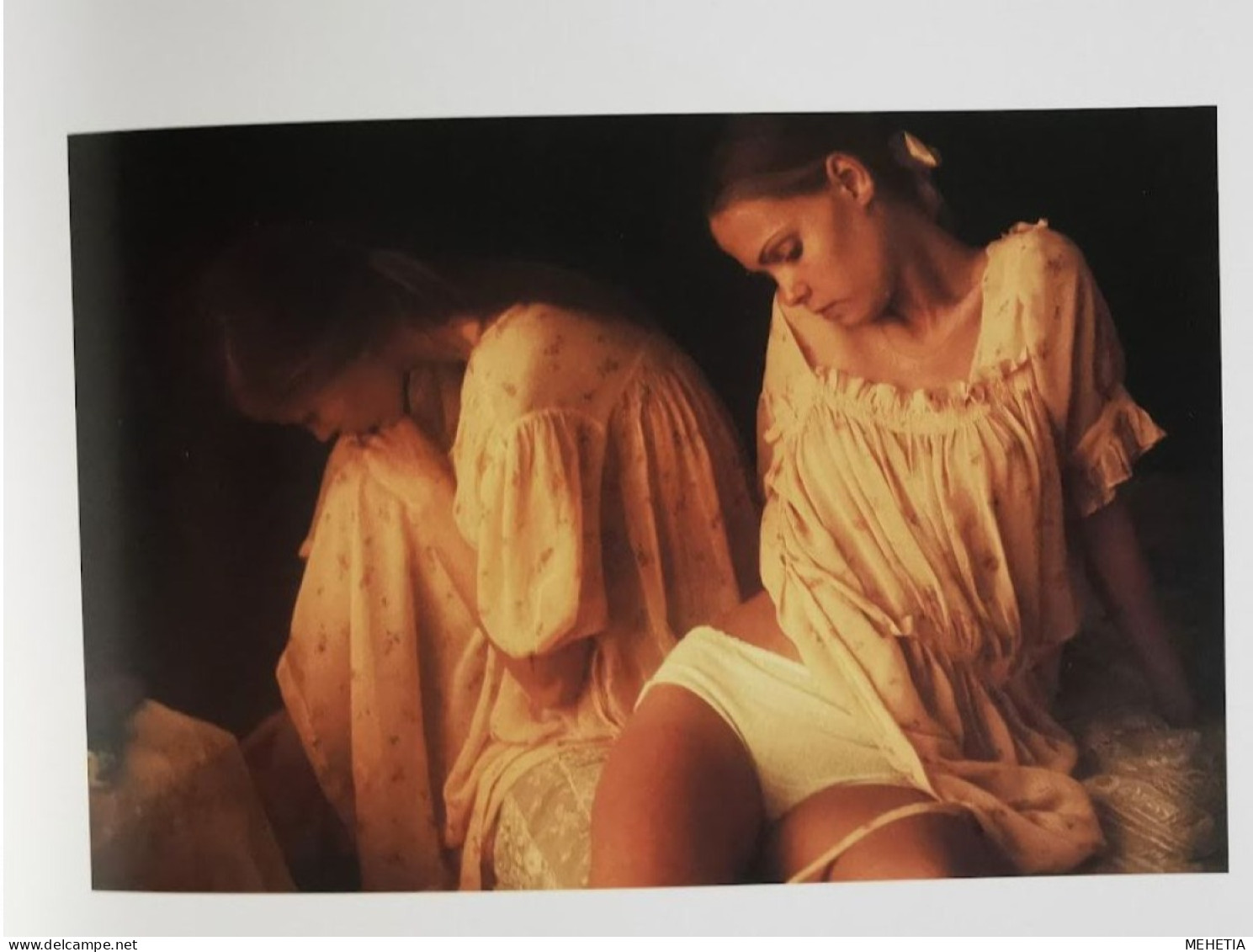 David HAMILTON 2007️ Les Contes Erotiques  Romantiques Et Nues 2 Livres Neufs En étui - Special Editions