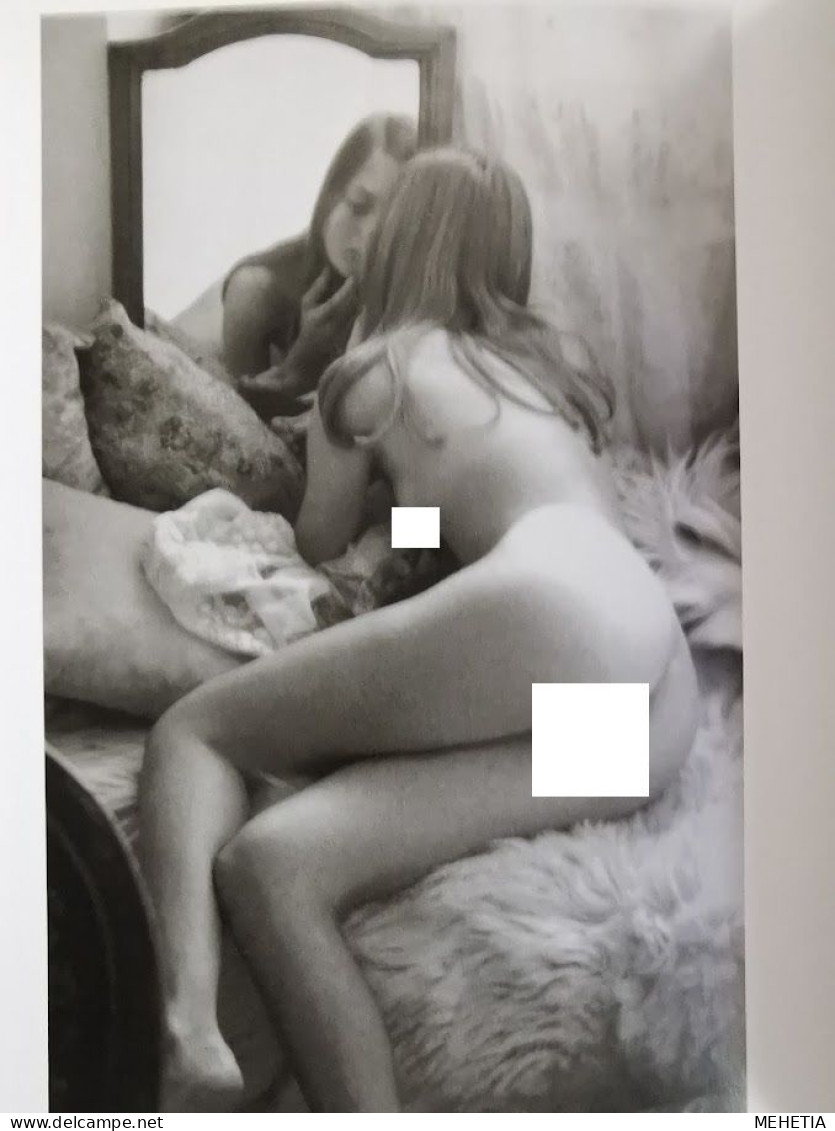 David HAMILTON 2007️ Les Contes Erotiques  Romantiques et Nues 2 livres Neufs en étui