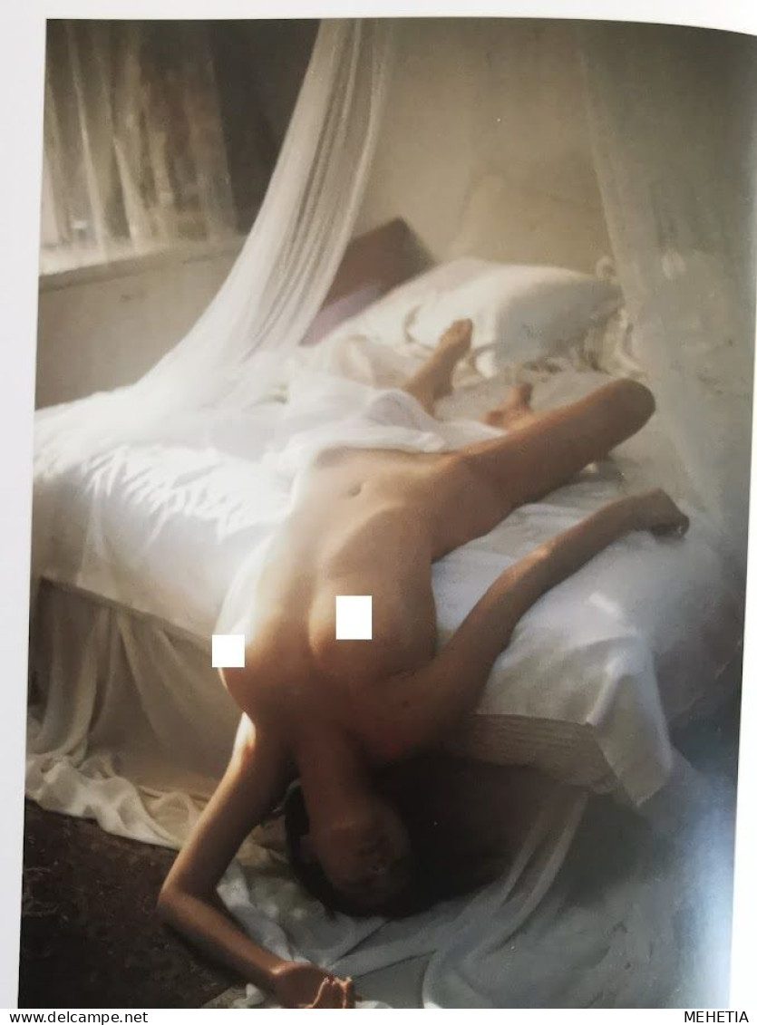 David HAMILTON 2007️ Les Contes Erotiques  Romantiques et Nues 2 livres Neufs en étui