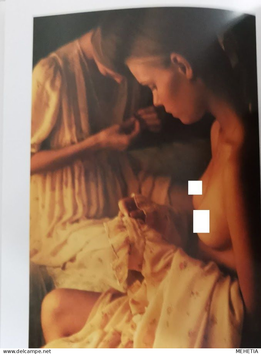 David HAMILTON 2007️ Les Contes Erotiques  Romantiques et Nues 2 livres Neufs en étui