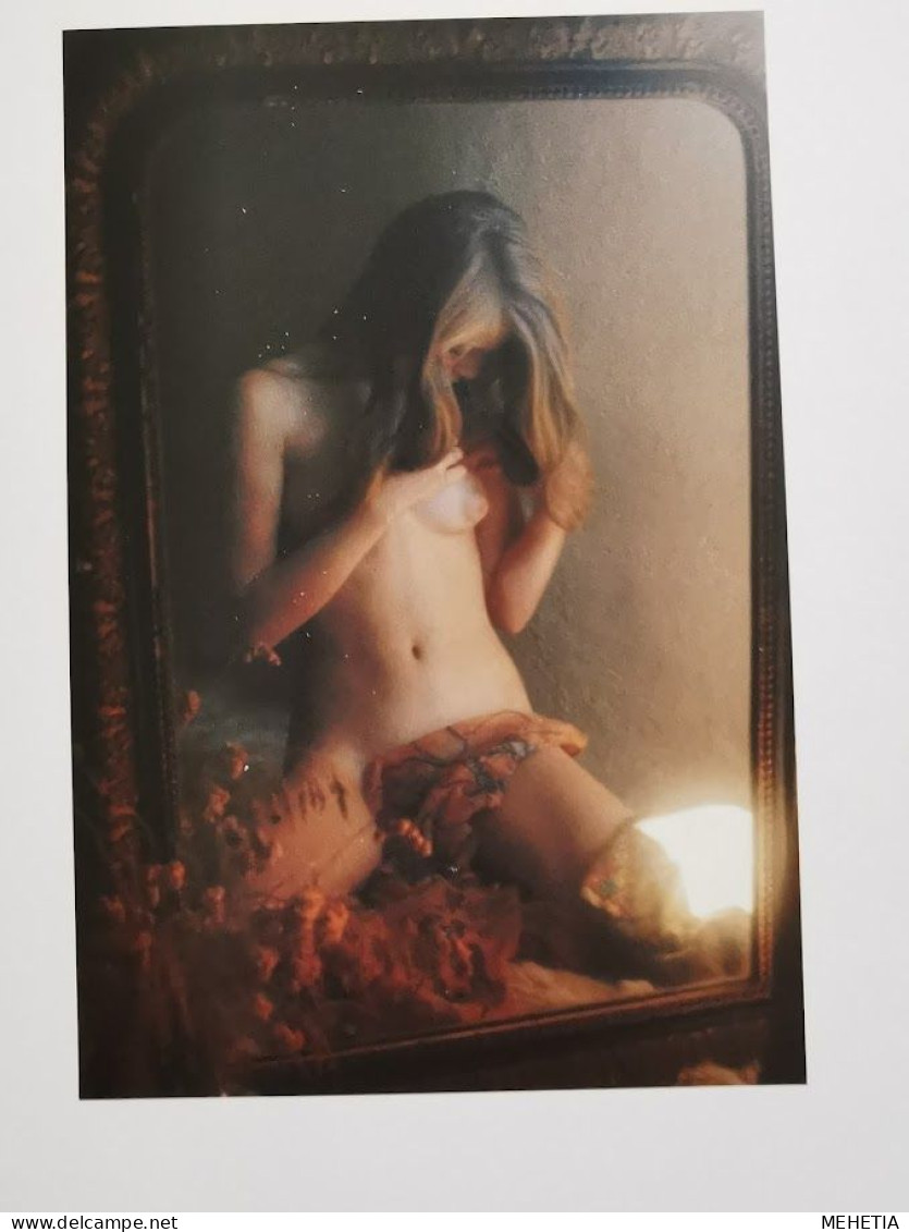 David HAMILTON 2007️ Les Contes Erotiques  Romantiques et Nues 2 livres Neufs en étui