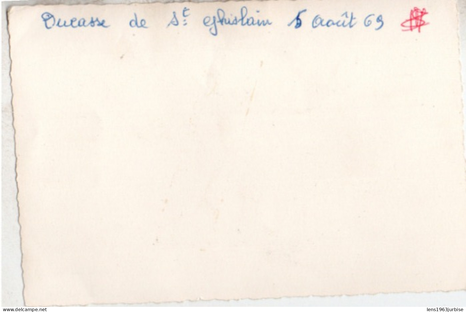 Saint Ghislain Ducasse Du 5 Août 69 - Saint-Ghislain