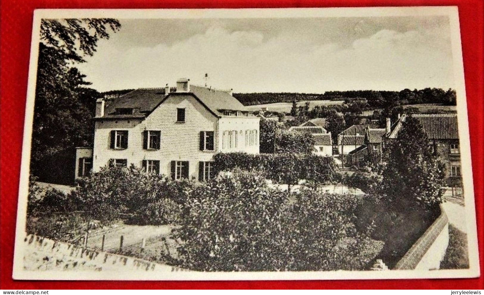 COCROU  -  GREZ-DOICEAU  -  Un Coin De Cocrou - Grez-Doiceau