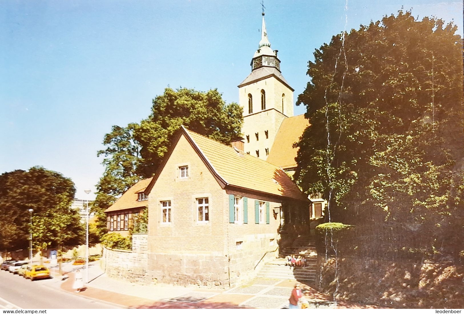 Greven Im Westfalen - St. Martinus Kirche - Greven