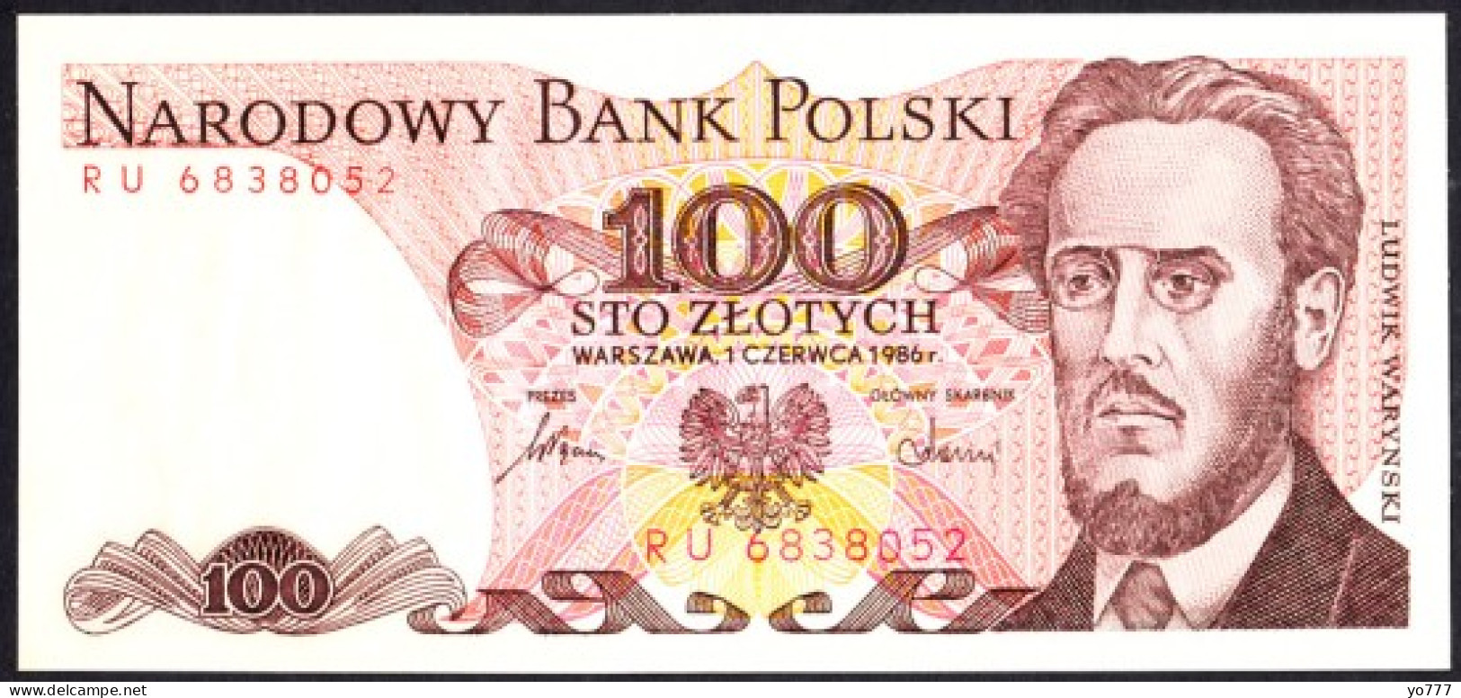 PM POLAND PAPER MONEY UNC - Pologne