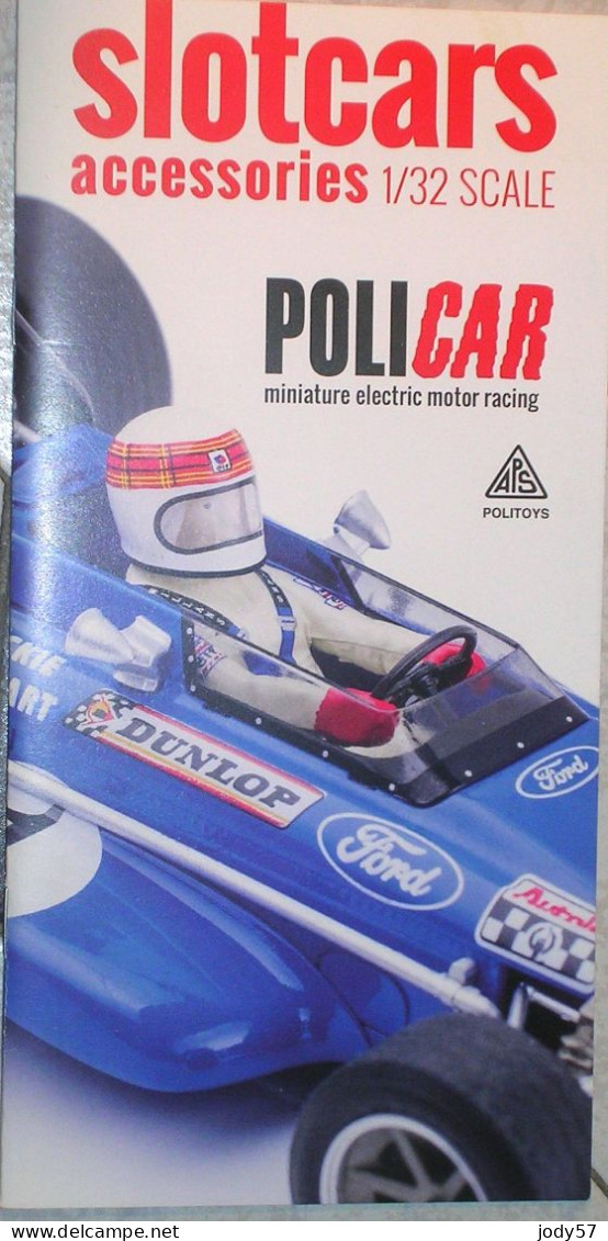 CATALOGO  POLICAR 2018 - Italië