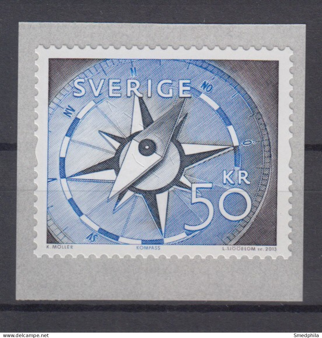 Sweden 2013 - Michel 2932 MNH ** - Unused Stamps