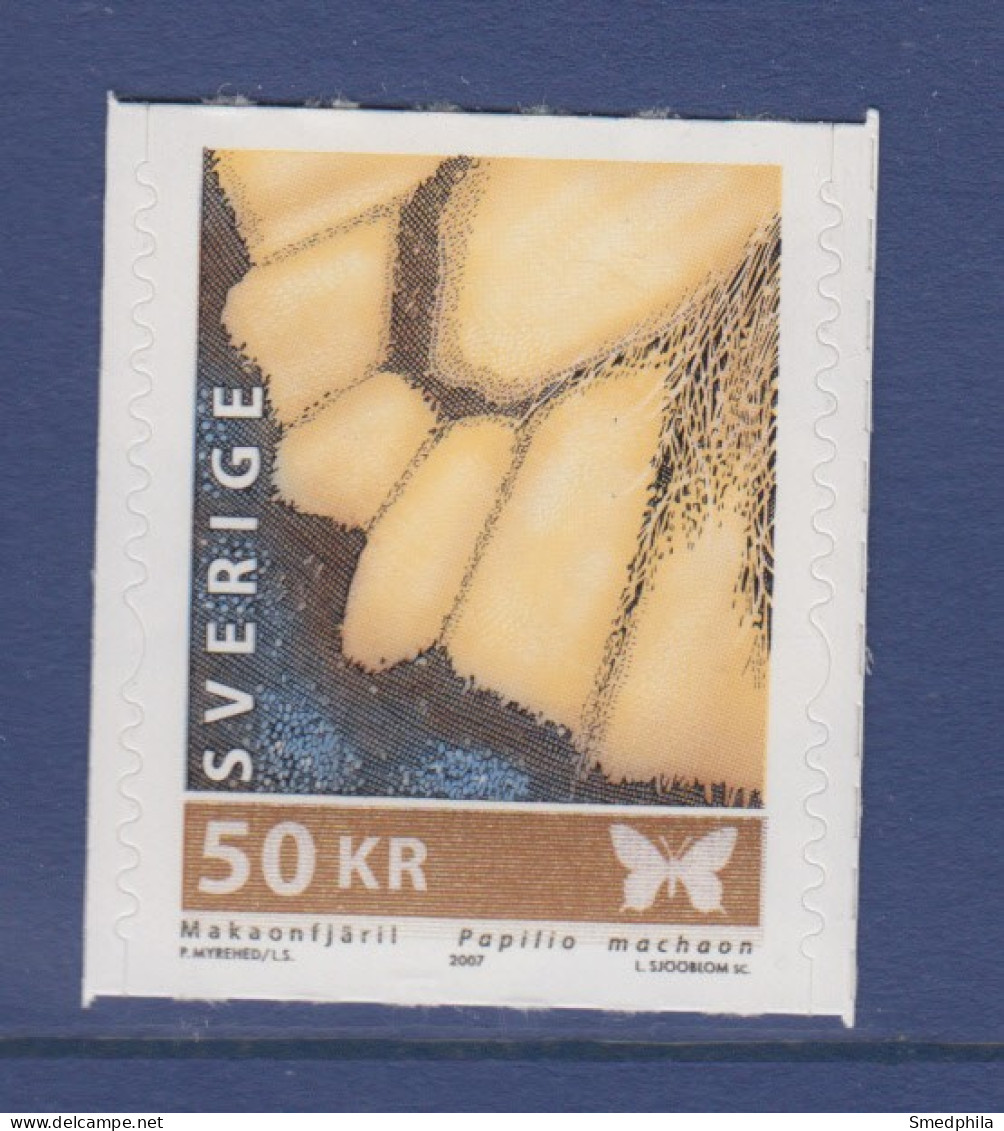 Sweden 2007 - Michel 2595 MNH ** - Ongebruikt