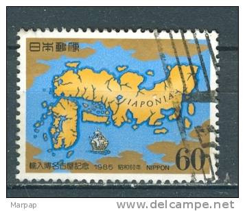 Japan, Yvert No 1527 + - Used Stamps