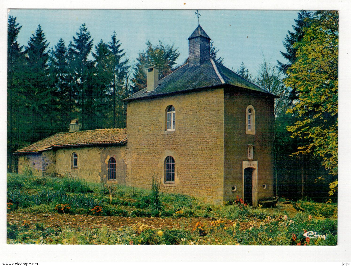 TORGNY - Chapelle De L'Ermitage. - Rouvroy