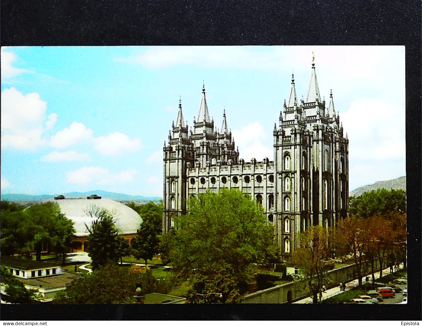 ►    SALT LAKE.  Latter-day    Utah . - Provo