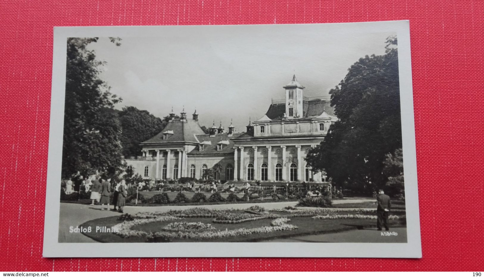 Schloss Pillnitz - Pillnitz