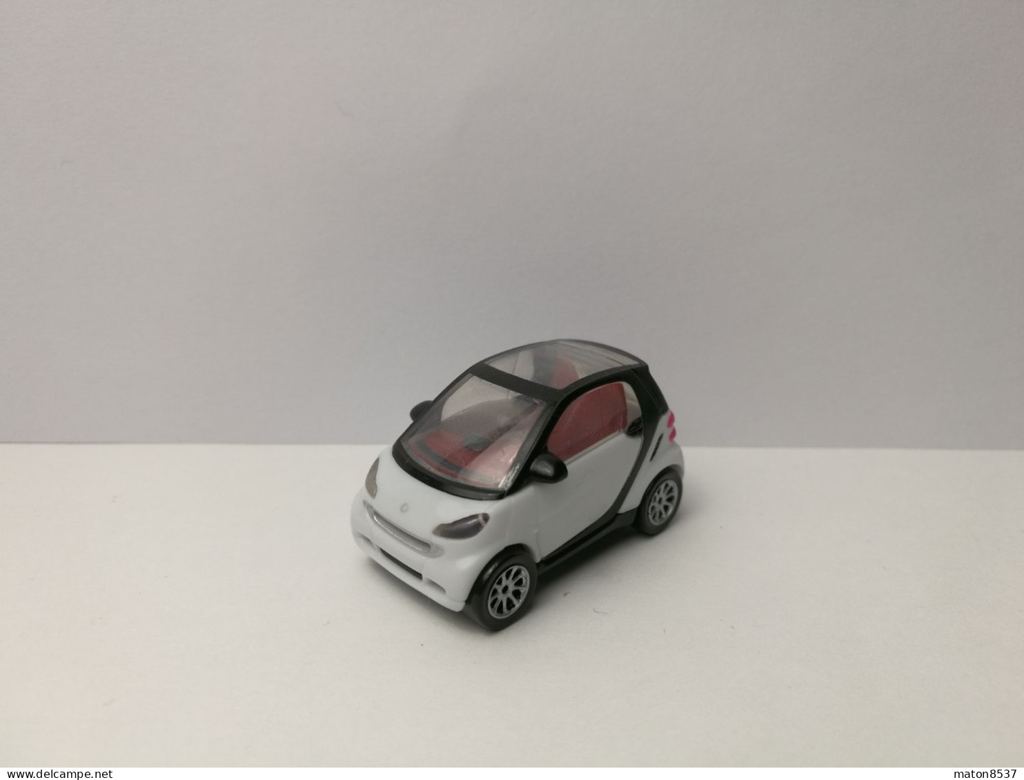 Kinder : MPG TT-089  Smart's Fortow 2006 - Coupe - Weiss - Montabili