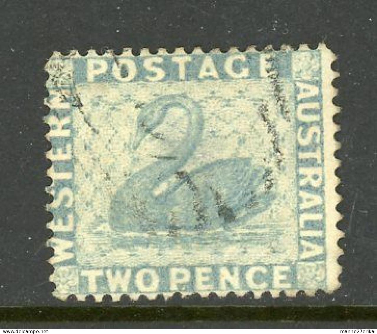Australia USED 1861 - Used Stamps