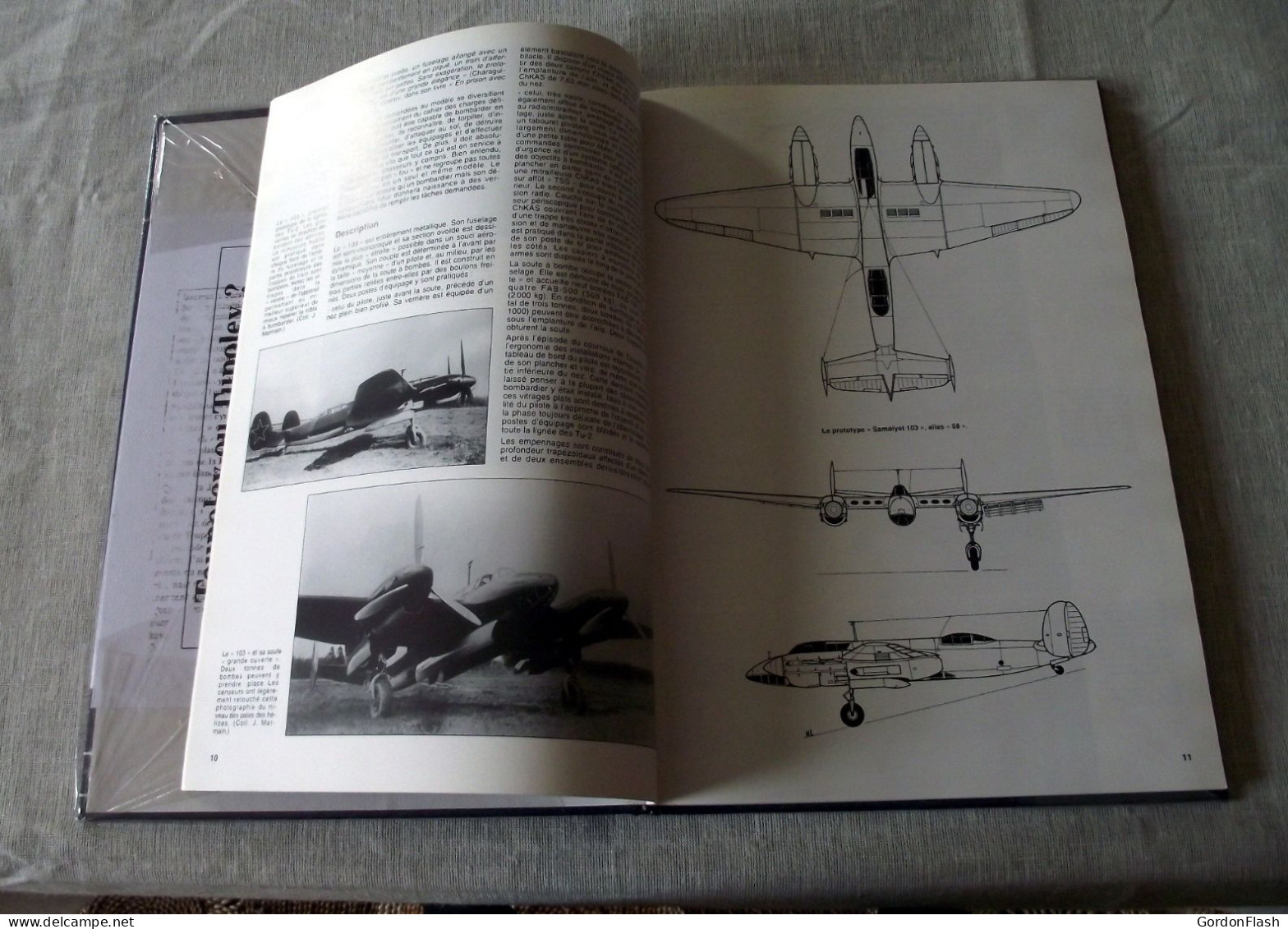 Livre :  LE TOUPOLEV Tu-2 - AeroAirplanes