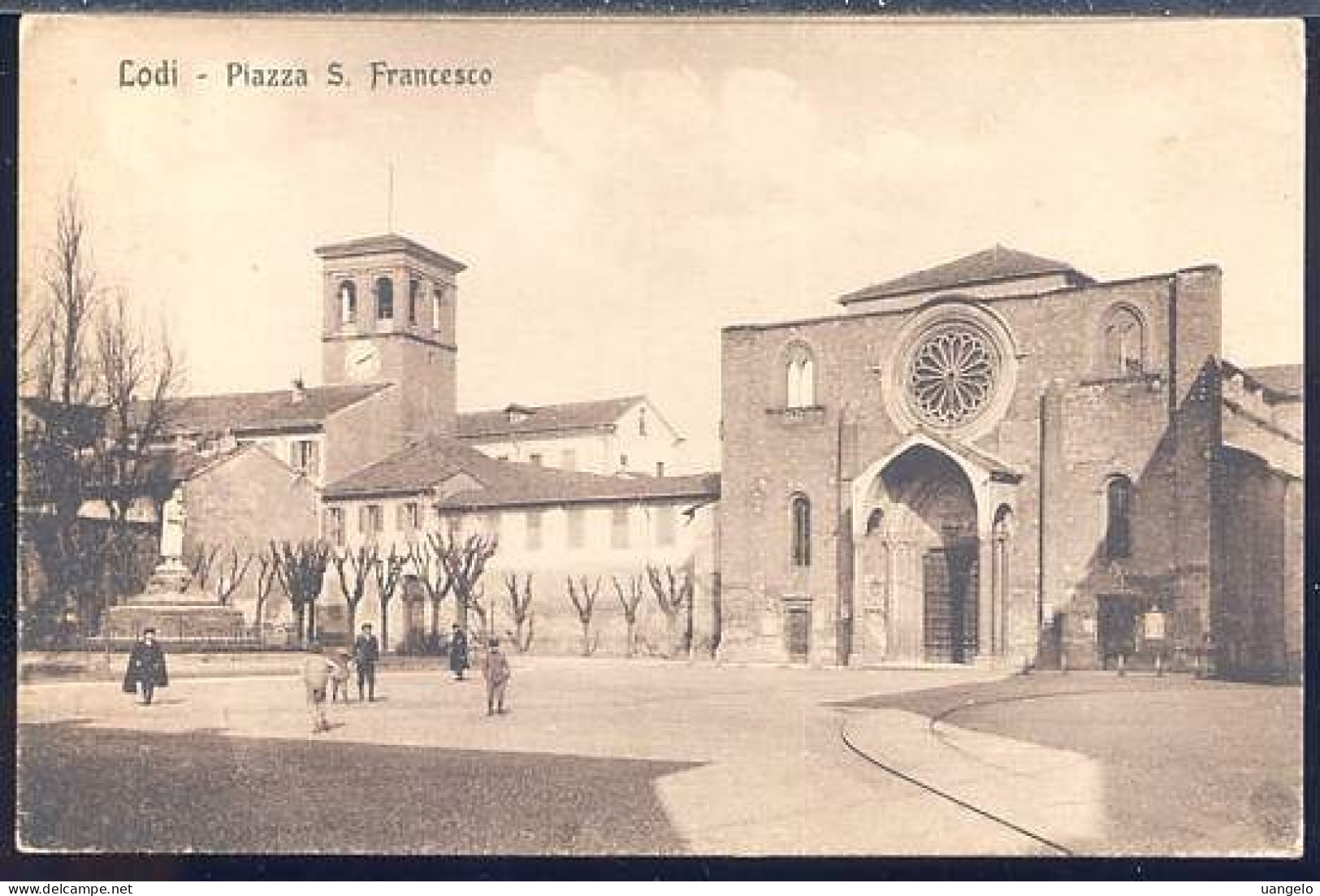 LM311 LODI - PIAZZA S. FRANCESCO - Lodi