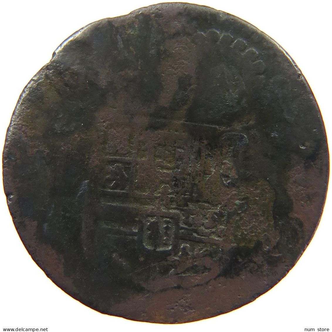 SPANISH NETHERLANDS LIARD   #c032 0629 - 1556-1713 Spanische Niederlande