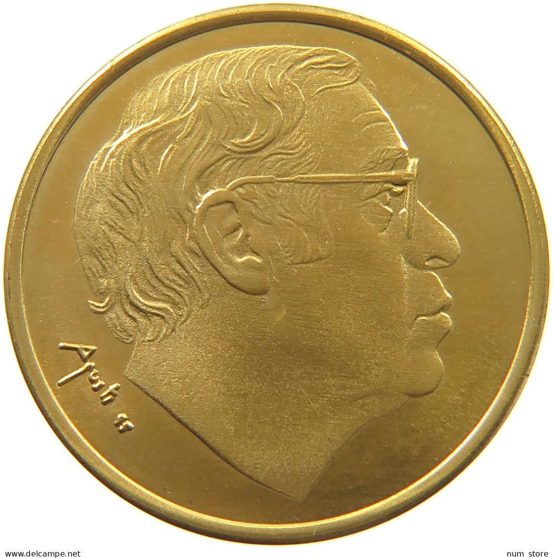 SPAIN MEDAL  VALENCIA ARAGONES #c030 0439 - Autres & Non Classés