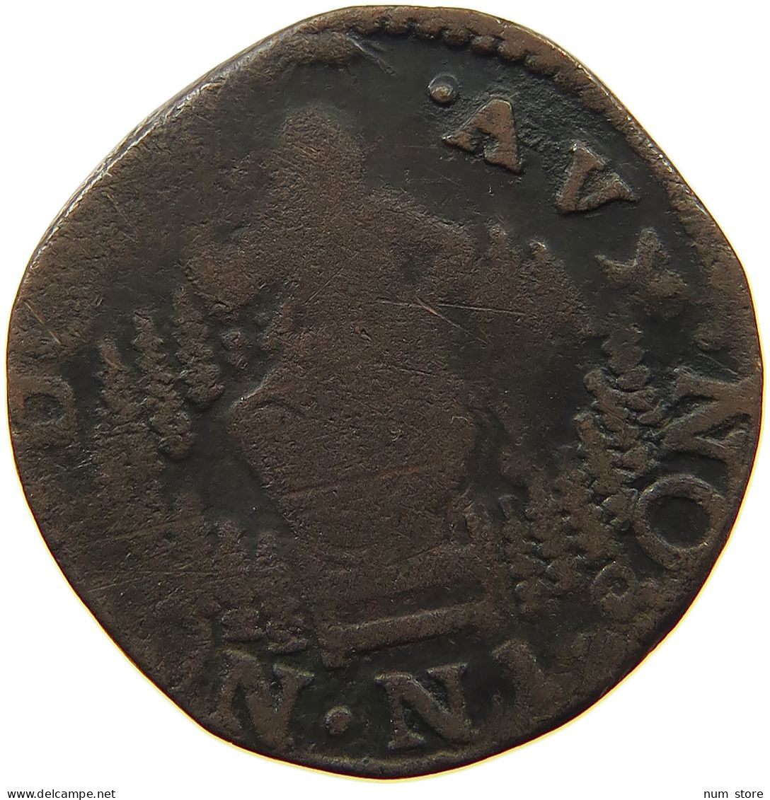 SPANISH NETHERLANDS OORD 15.. FELIPE II. 1556-1598 #s050 0435 - 1556-1713 Pays-Bas Espagols