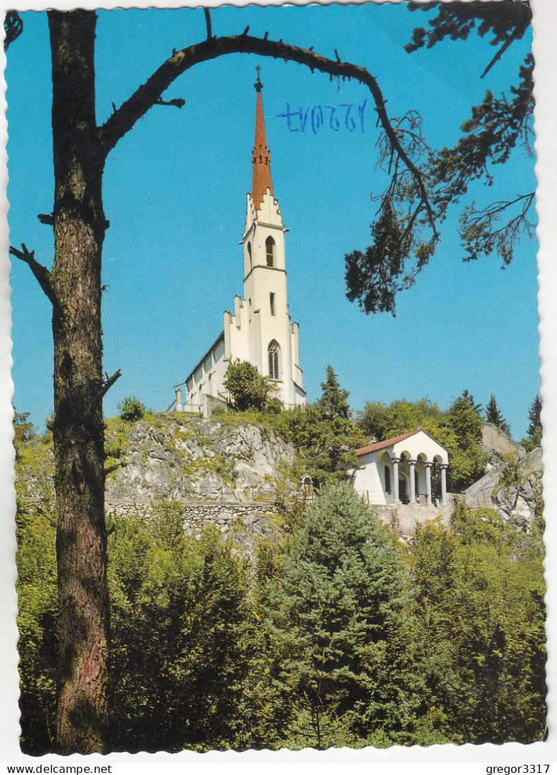 D8092) MARIA LOCHERBODEN - Oberinntal - Tirol -  - Wunderschöne Karte - Stams