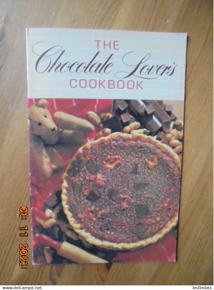 Chocolate Lover's Cookbook - Leisure Arts (Little Rock, AR) 1991 - American (US)