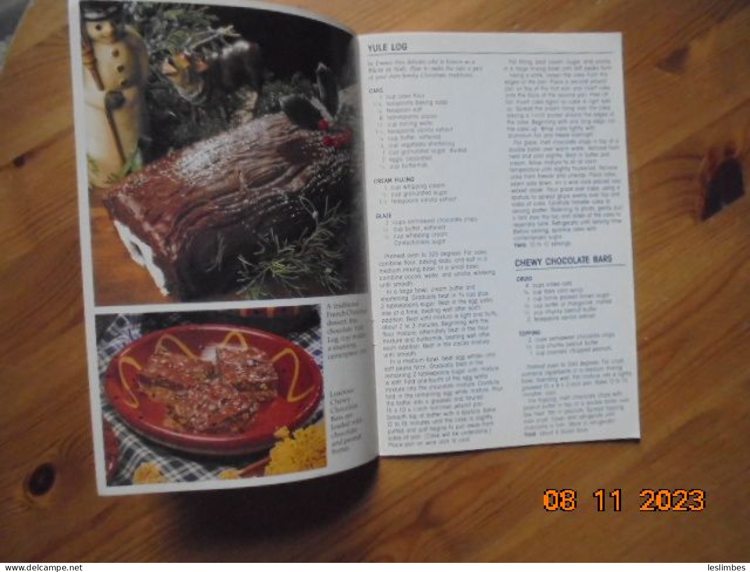 Chocolate Lover's Cookbook - Leisure Arts (Little Rock, AR) 1991 - American (US)