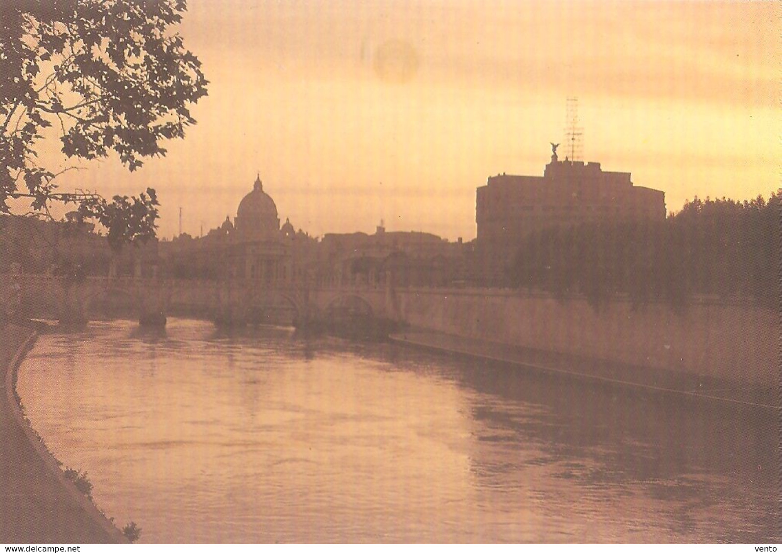 Italia Roma ... It048 New - Castel Sant'Angelo