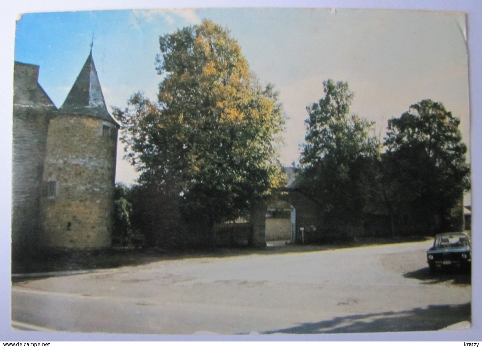 BELGIQUE - NAMUR - HAVELANGE - Ferme Du Tilleul - Havelange