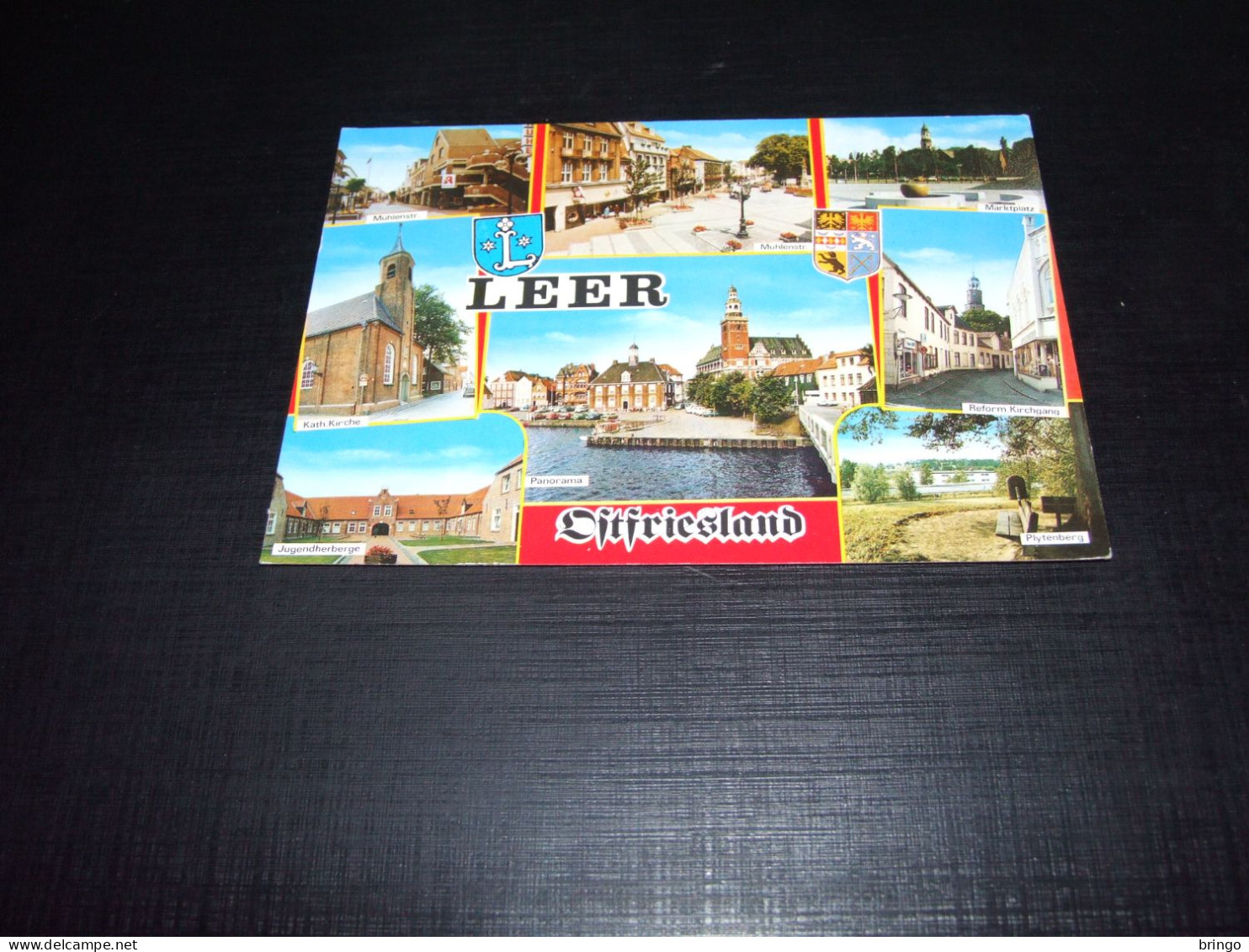 65840-        LEER OSTFRIESLAND - Leer