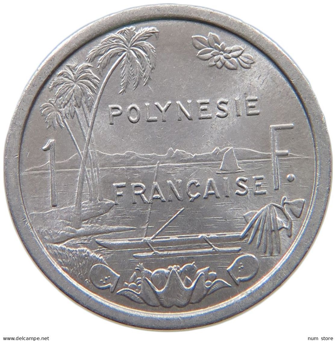 POLYNESIA FRANC 1965  #a051 0559 - Polinesia Francesa