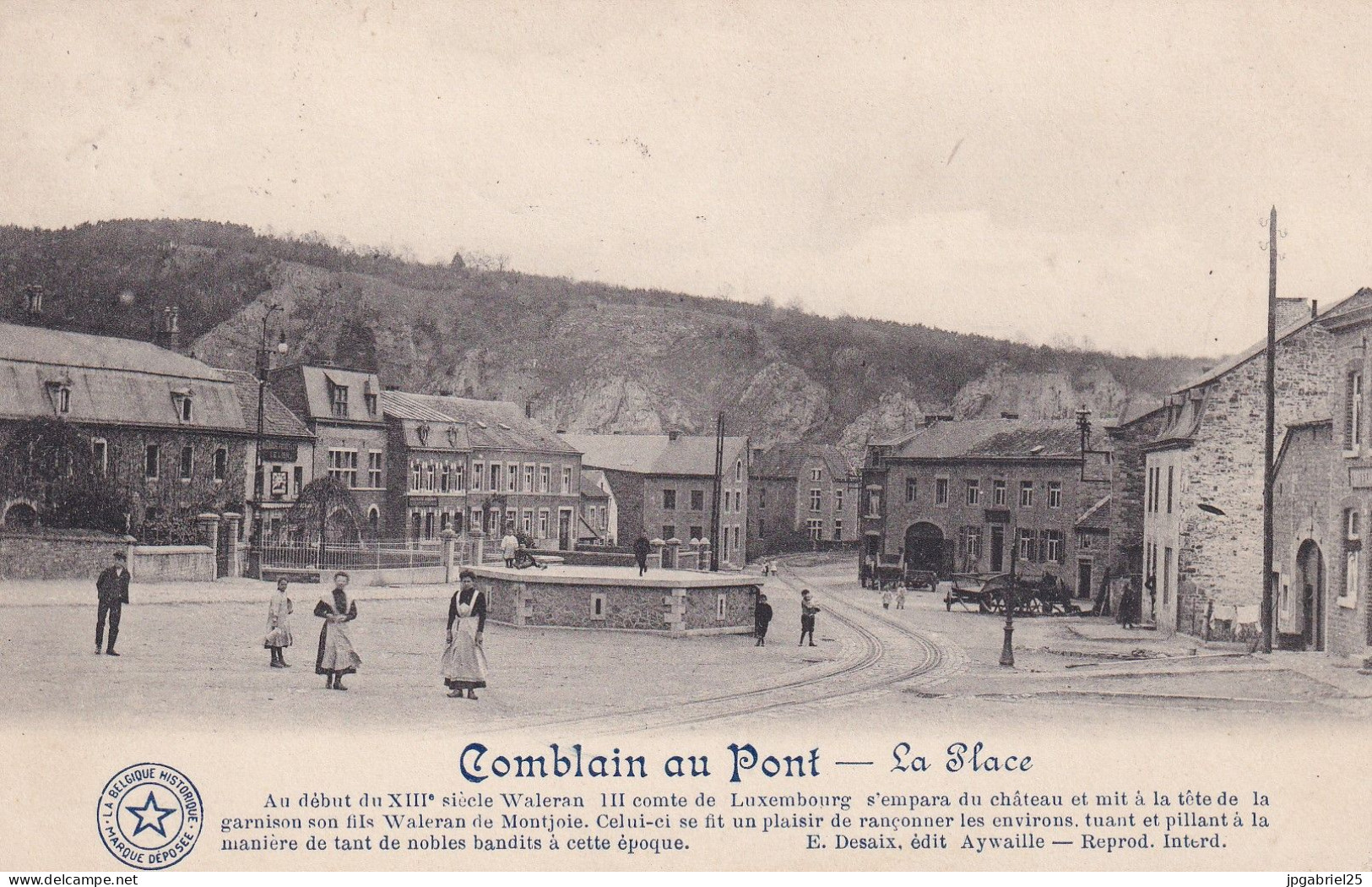 Comblain Au Pont La Place - Comblain-au-Pont