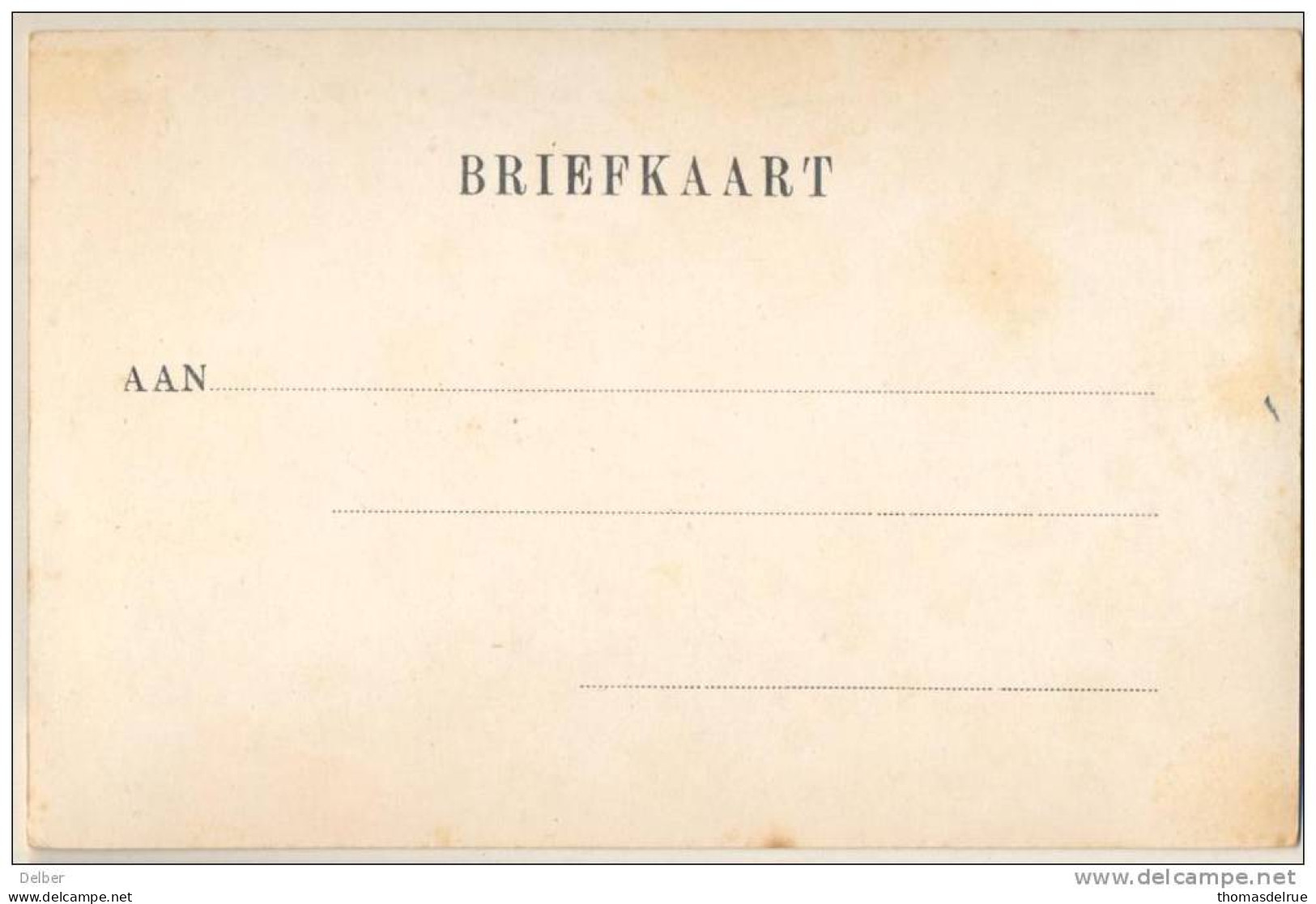 _2n850: GIETHOORN : Briefkaart - Giethoorn