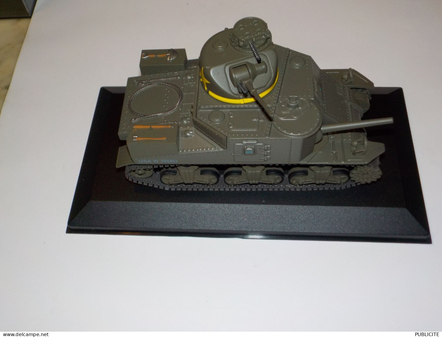 Miniature    Militaire 1/43  M3 Lee Medium Tank 1942 - Militaria