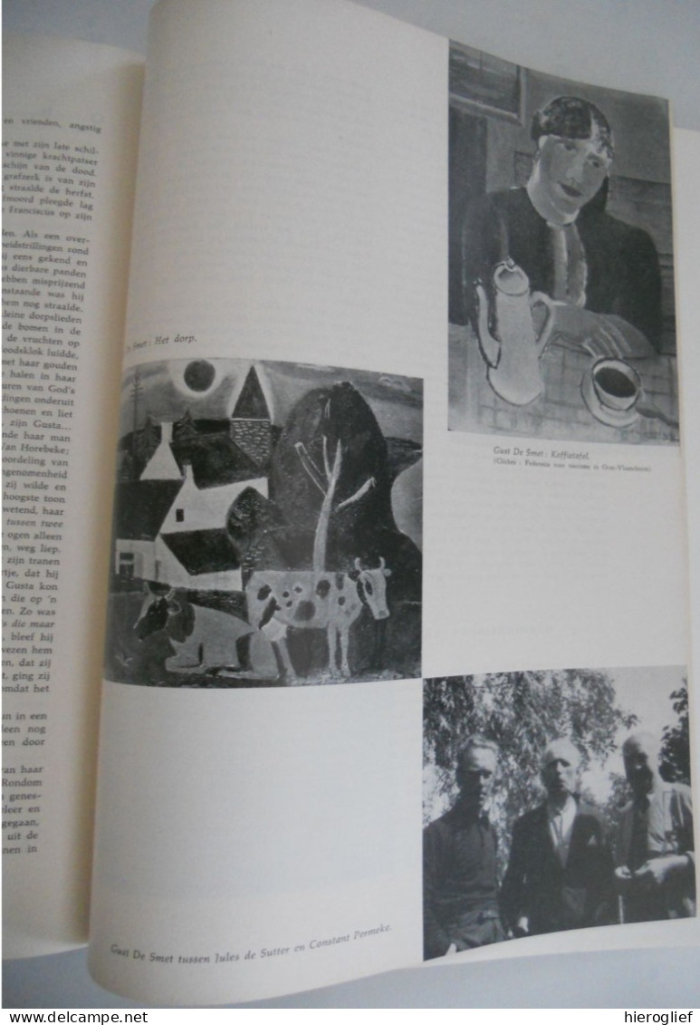 KORTRIJK En De LEIE - Themanummer Tijdschrift WEST-VLAANDEREN 1958 Nr 5 Kerk Kunst Cultuur Letterkunde Architectuur - Altri & Non Classificati